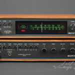 Sony ST-70 Amplifier & Sony TA-70 Tuner
