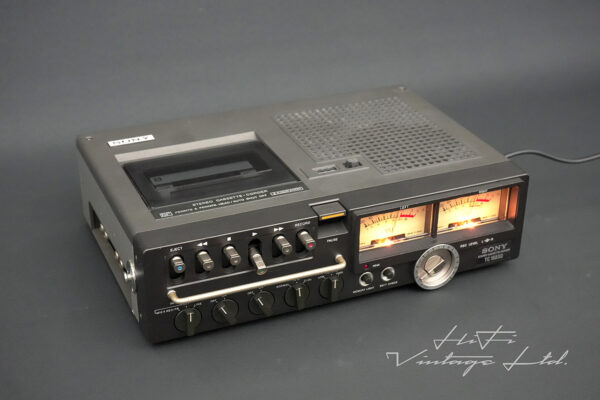 Sony TC-158SD Tape Deck