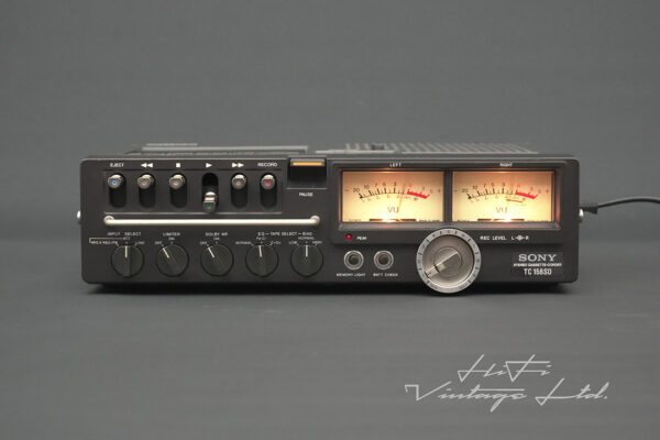 Sony TC-158SD Tape Deck
