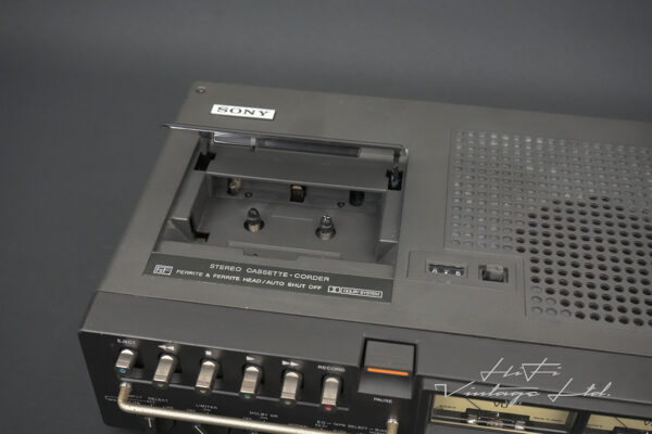 Sony TC-158SD Tape Deck