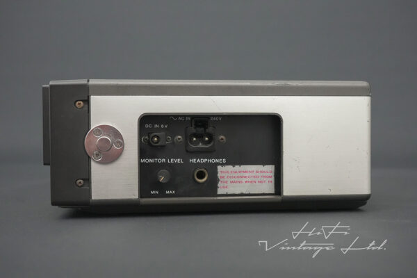 Sony TC-158SD Tape Deck