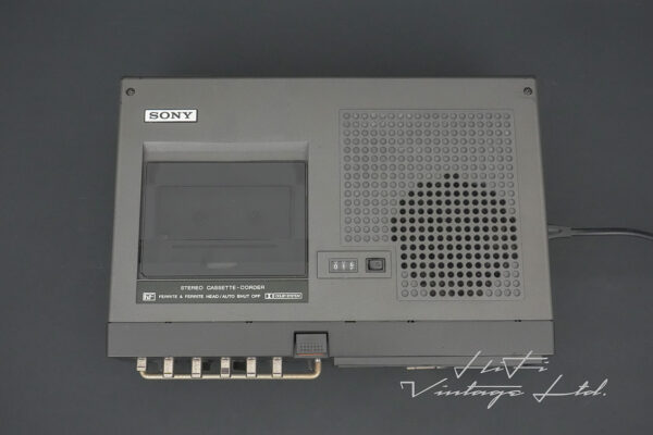 Sony TC-158SD Tape Deck