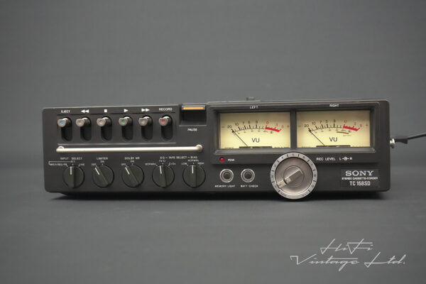Sony TC-158SD Tape Deck