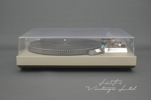 Technics SL-23 Turntable