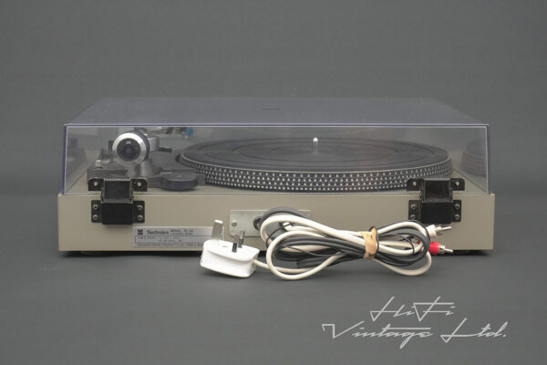 Technics SL-23 Turntable