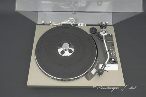 Technics SL-23 Turntable