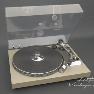 Technics SL-23 Turntable