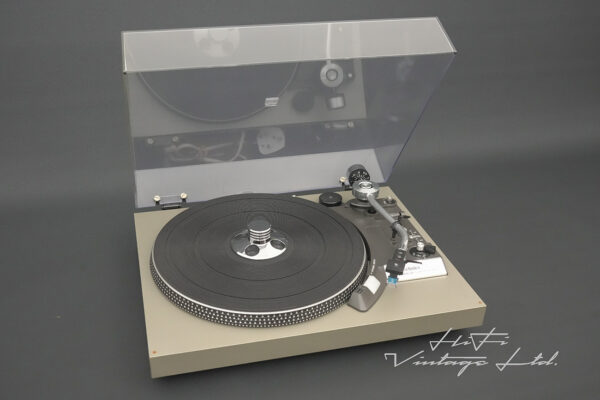 Technics SL-23 Turntable