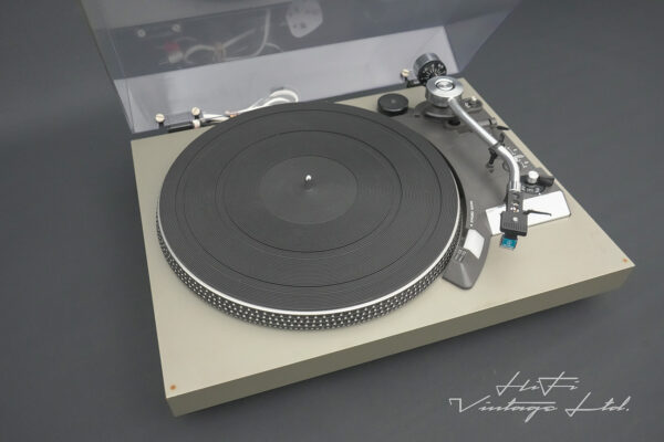 Technics SL-23 Turntable