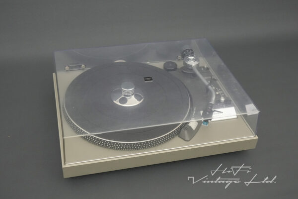 Technics SL-23 Turntable