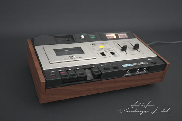 Akai GXC-38D Cassette Deck