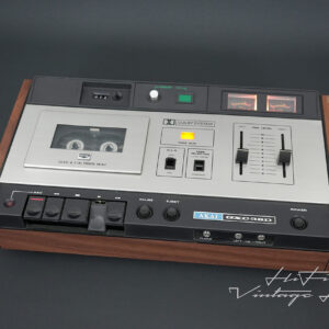 Akai GXC-38D Cassette Deck
