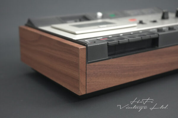 Akai GXC-38D Cassette Deck