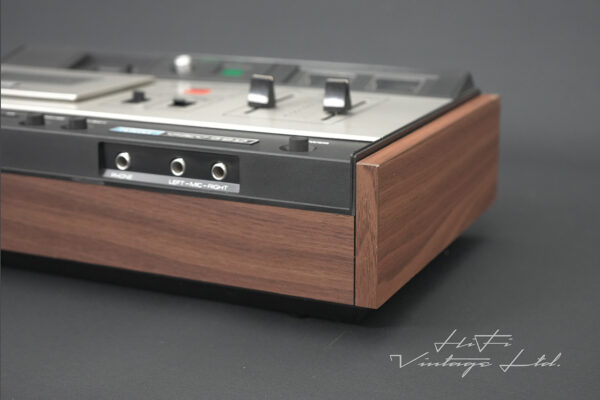 Akai GXC-38D Cassette Deck