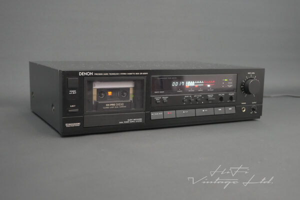 Denon DR-M30HX Cassette Deck