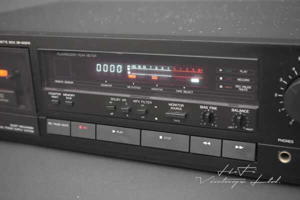Denon DR-M30HX Cassette Deck