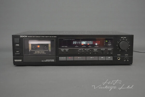 Denon DR-M30HX Cassette Deck