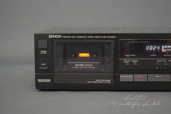 Denon DR-M30HX Cassette Deck