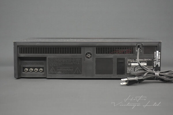 Denon DR-M30HX Cassette Deck