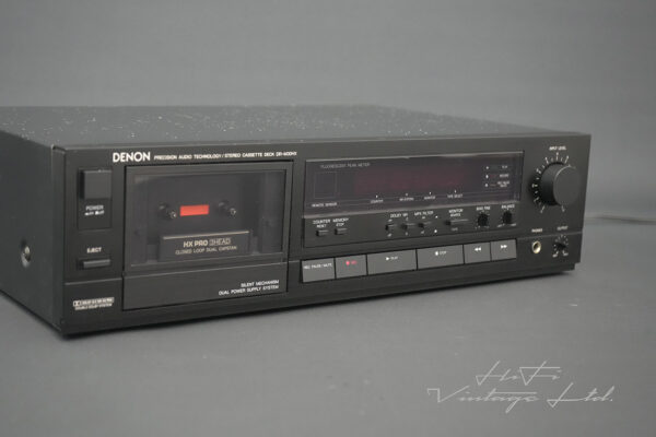 Denon DR-M30HX Cassette Deck