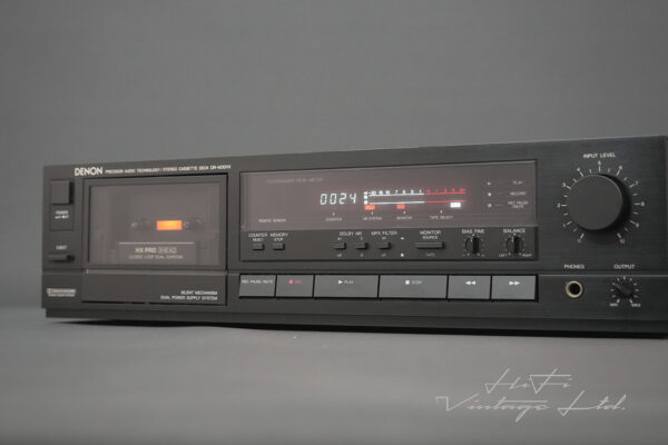 Denon DR-M30HX Cassette Deck