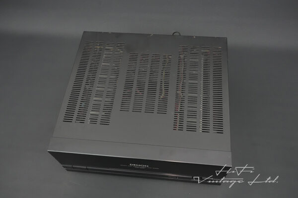 Denon POA-2200 Power Amplifier & Denon PRA-1100 Preamplifier set