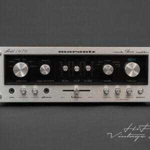 Marantz Model 1070 Amplifier