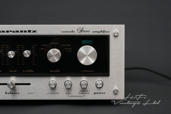 Marantz Model 1070 Amplifier