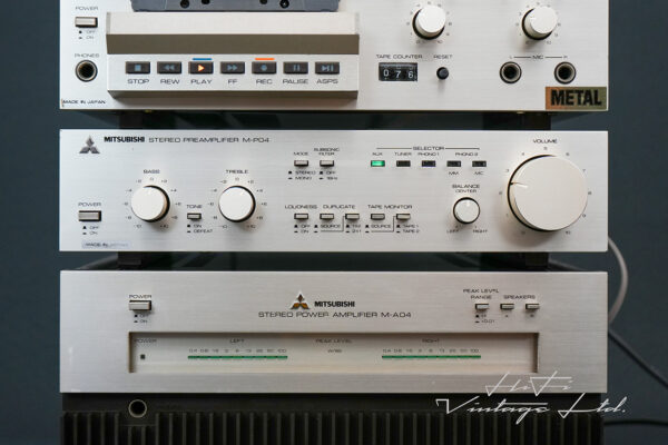 Mitsubishi M-04 Mini System