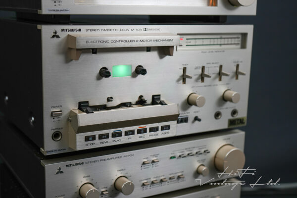 Mitsubishi M-04 Mini System