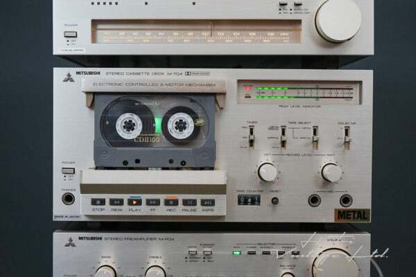 Mitsubishi M-04 Mini System