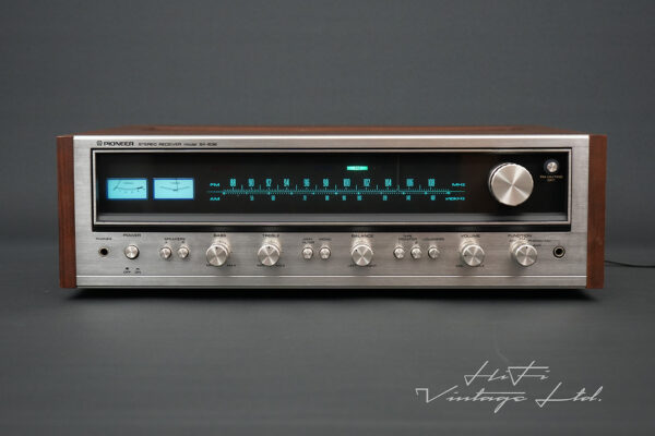 Pioneer SX-636 AM/FM Stereo Receiver