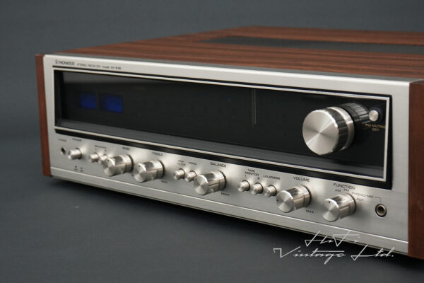 Pioneer SX-636 AM/FM Stereo Receiver