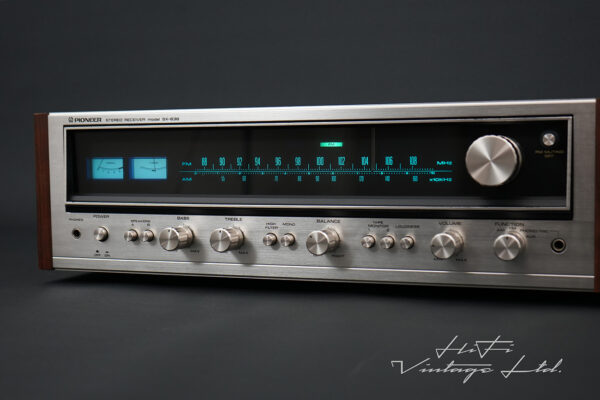 Pioneer SX-636 AM/FM Stereo Receiver