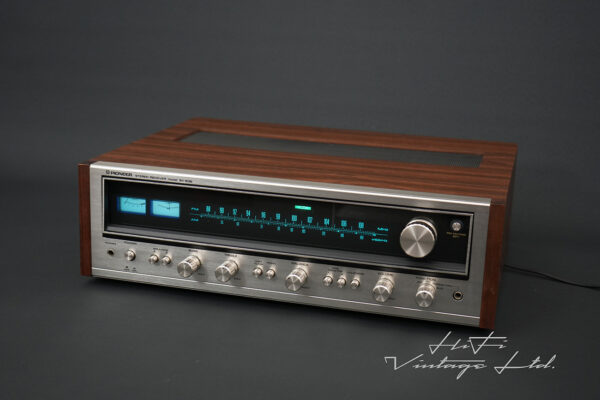 Pioneer SX-636 AM/FM Stereo Receiver