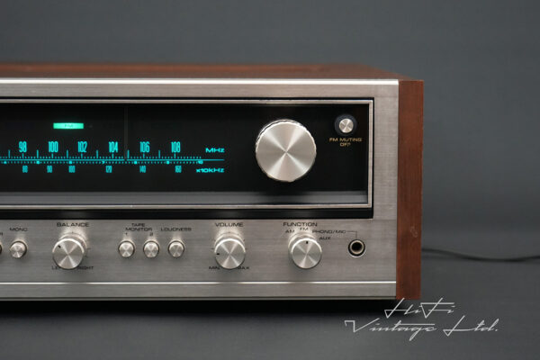 Pioneer SX-636 AM/FM Stereo Receiver