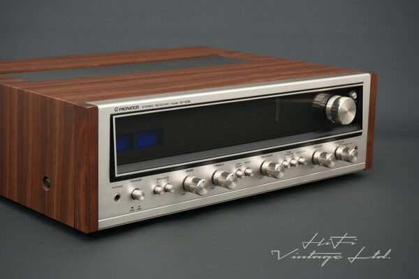 Pioneer SX-636 AM/FM Stereo Receiver