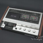 Sansui SC-737 Cassette Deck