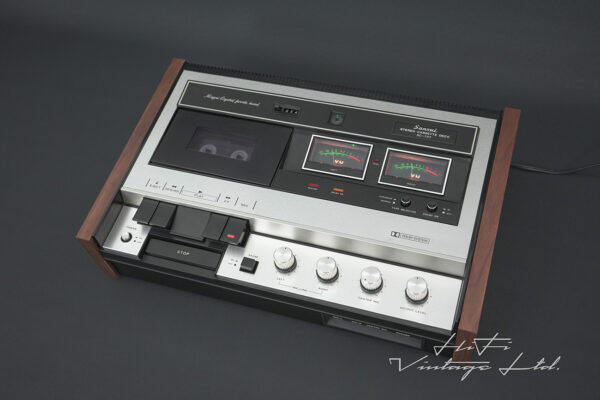Sansui SC-737 Cassette Deck