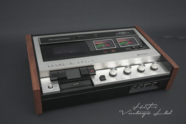 Sansui SC-737 Cassette Deck