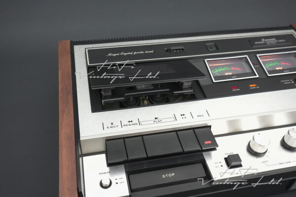 Sansui SC-737 Cassette Deck
