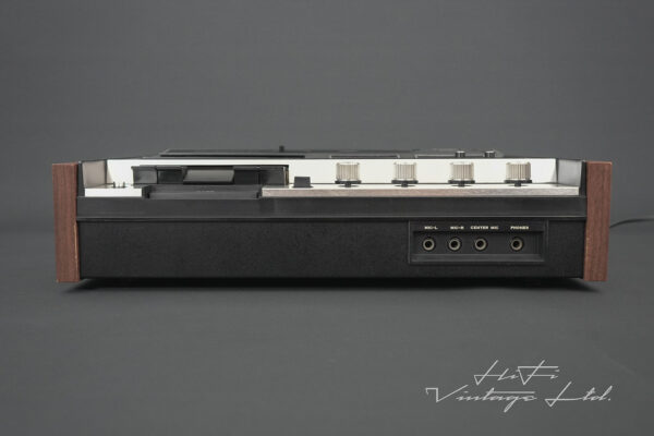 Sansui SC-737 Cassette Deck