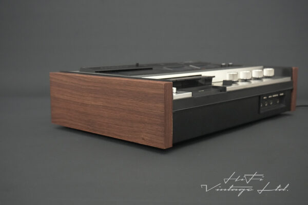 Sansui SC-737 Cassette Deck