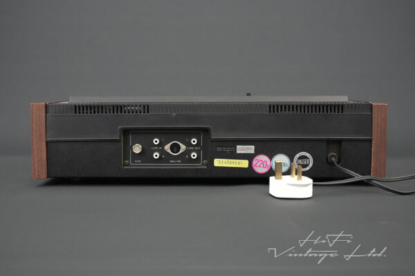 Sansui SC-737 Cassette Deck