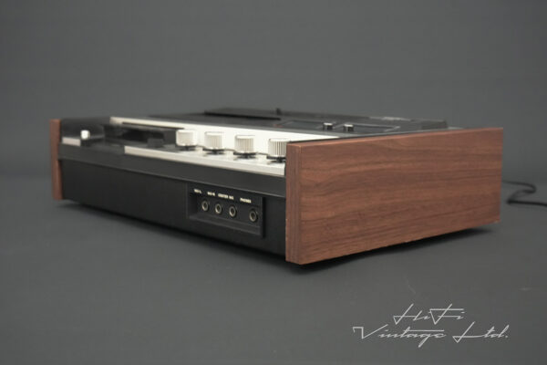 Sansui SC-737 Cassette Deck