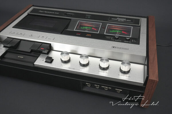 Sansui SC-737 Cassette Deck