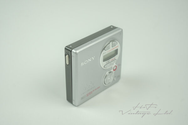 Sony MX-R410 Minidisc Recorder
