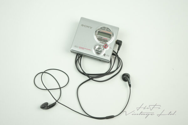 Sony MX-R410 Minidisc Recorder