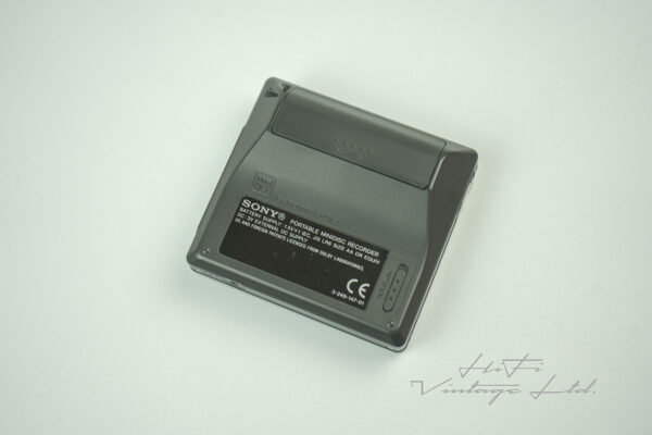 Sony MX-R410 Minidisc Recorder