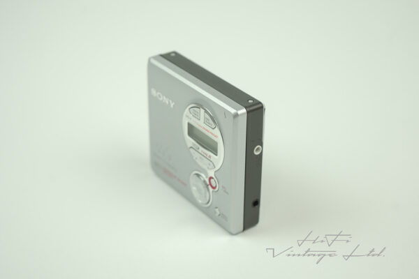 Sony MX-R410 Minidisc Recorder